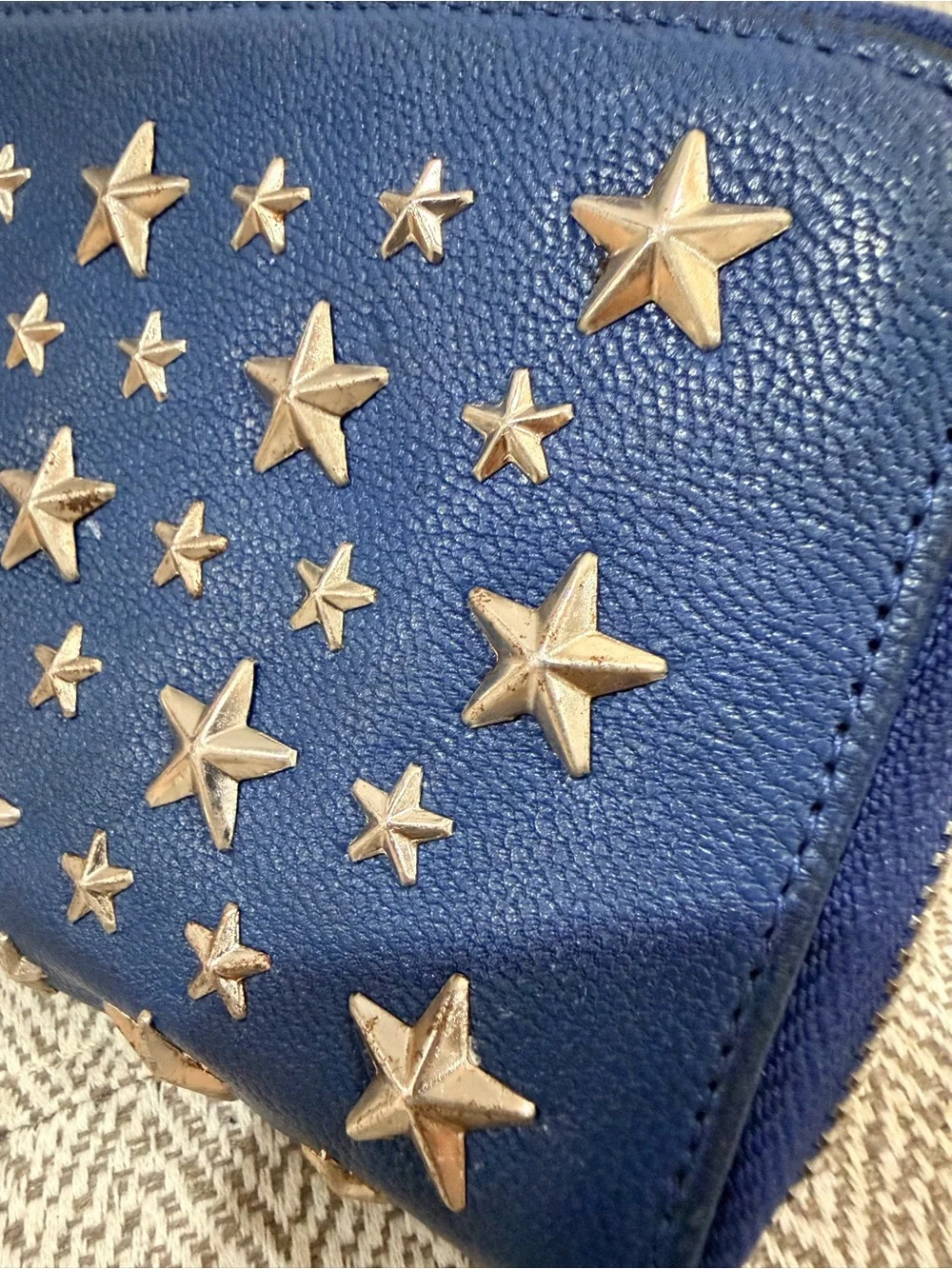 Jimmy Choo elevate your
